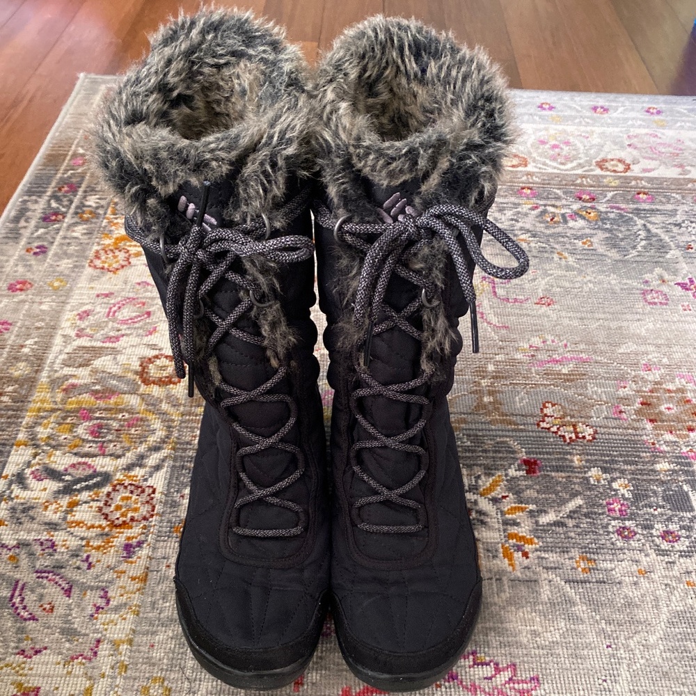 Columbia Minx Mid III Boot